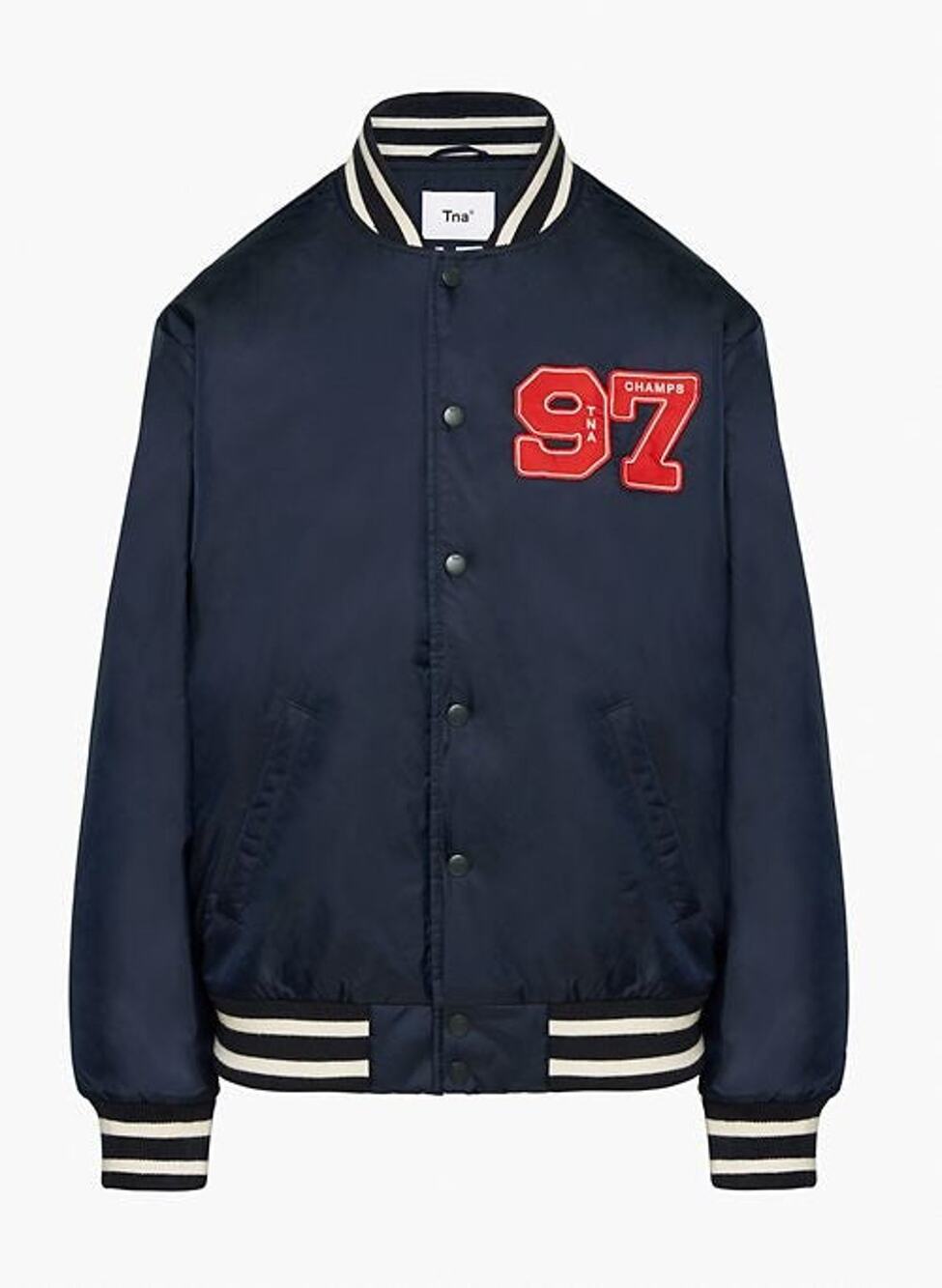 Aritzia Stadium Jacket - S